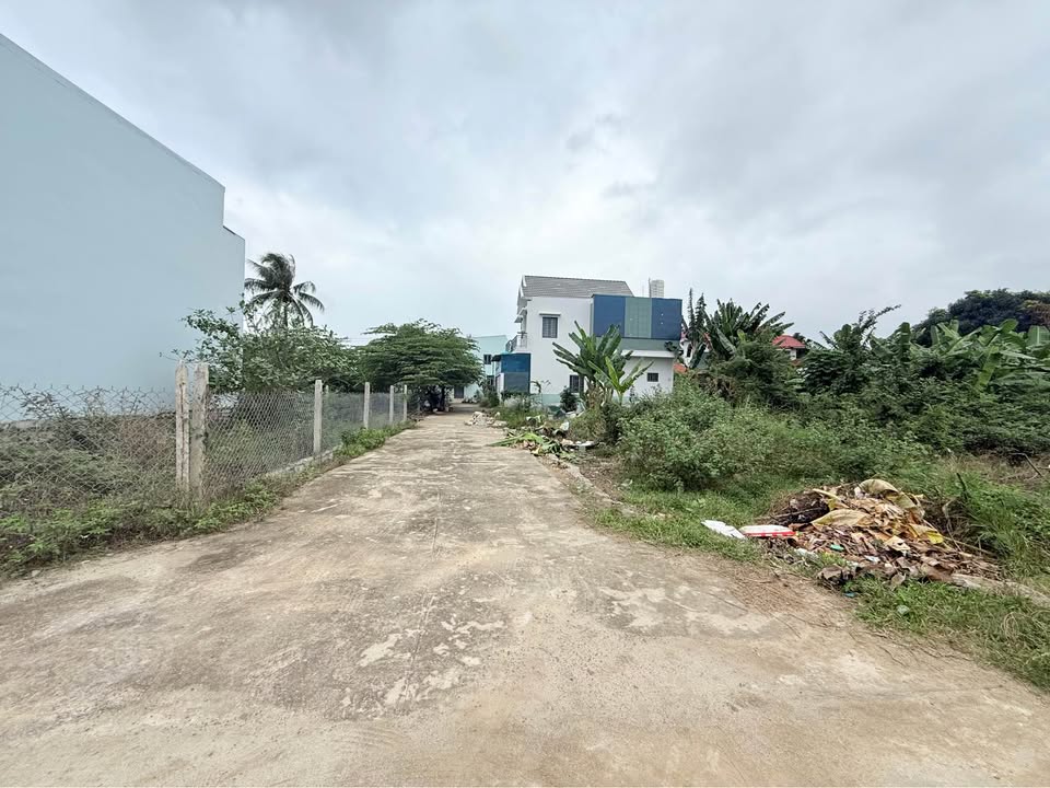 Đất nền Vĩnh Trung 75m² giá 1.75 tỷ - Hướng Tây Nam, ô tô thông thoáng!