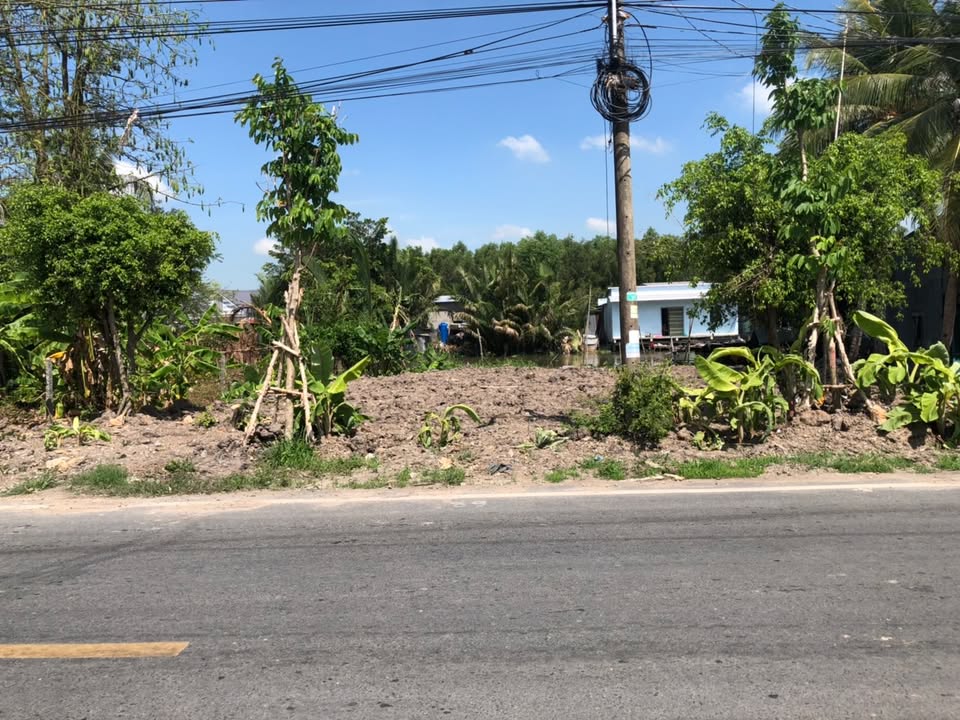 Đất ODT mặt tiền đường Nguyễn Thái Bình, Rạch Giá 600m² giá 3.6 tỷ - Cơ hội đầu tư tuyệt vời!