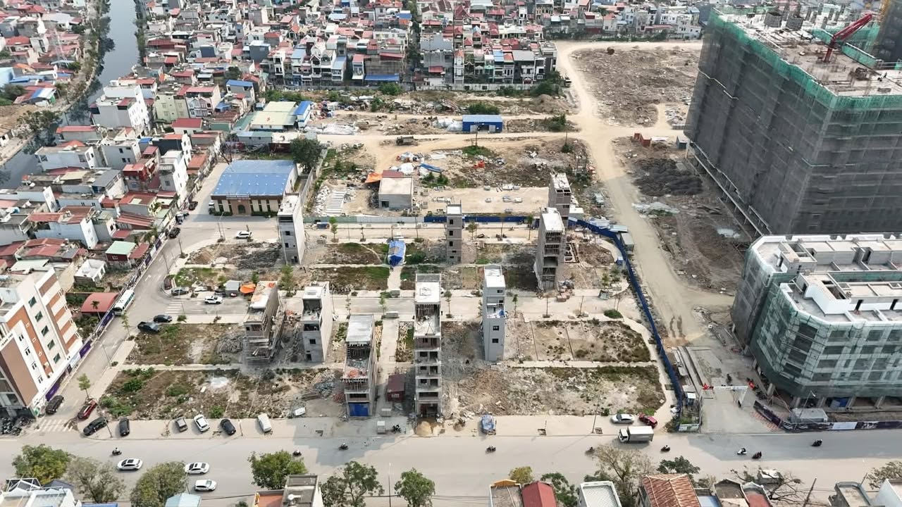 Đất nền TĐC Kho 3 Lạc Viên Ngô Quyền 40m² giá 4.92 tỷ - Tiềm năng đầu tư lớn!