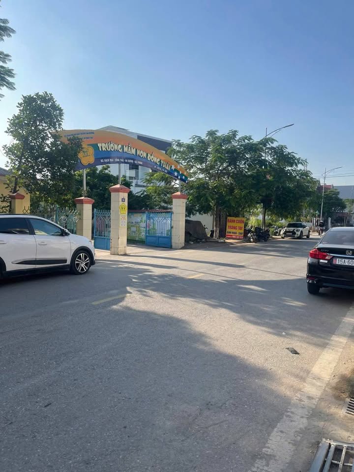 Đất Bạch Mai, Đồng Thái, An Dương 81m² giá 2.1 tỷ - Đầu tư sinh lời ngay!