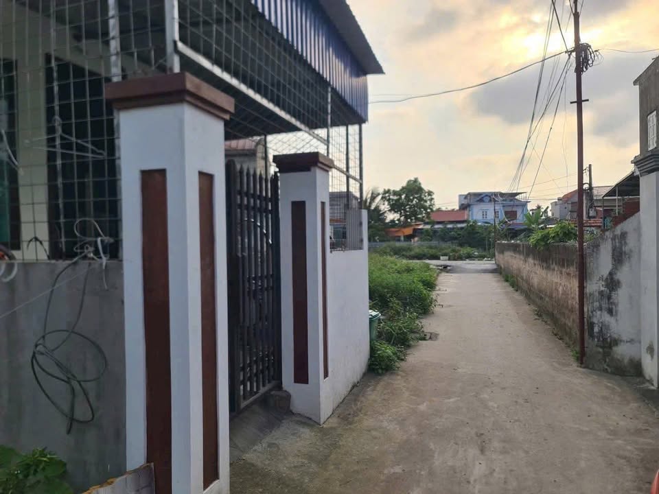 Đất nền tại thôn Đường Đá, Hoa Động, Thủy Nguyên 60m² chỉ 1.6 tỷ - Cơ hội đầu tư hấp dẫn!