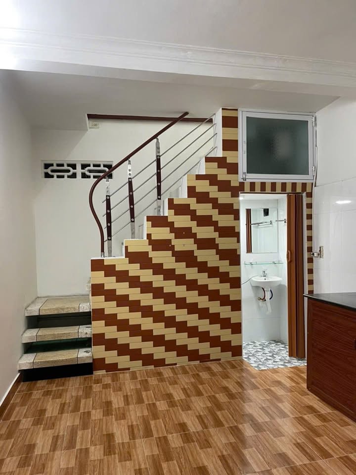 Nhà 2 tầng độc lập Ngõ 38 An Đà, Hải Phòng 17m² giá 1.42 tỷ - Vị trí yên tĩnh, an ninh tốt!