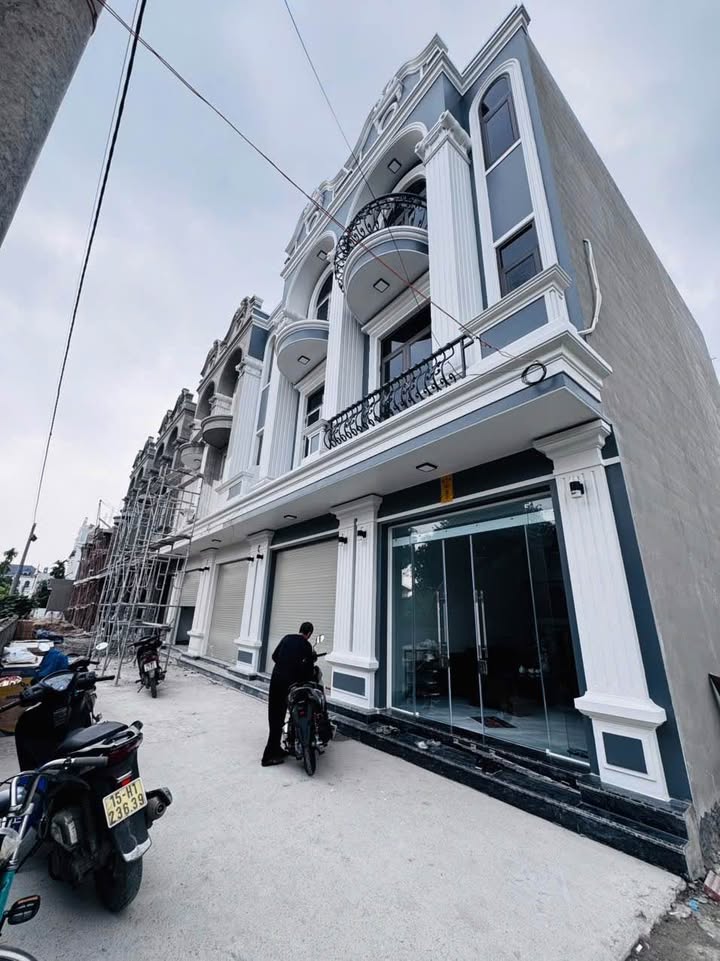 Nhà 3 tầng Nhu Kiều, An Hải 56.5m² giá 2.45 tỷ - Ô tô đỗ cửa, tiện ích đầy đủ!