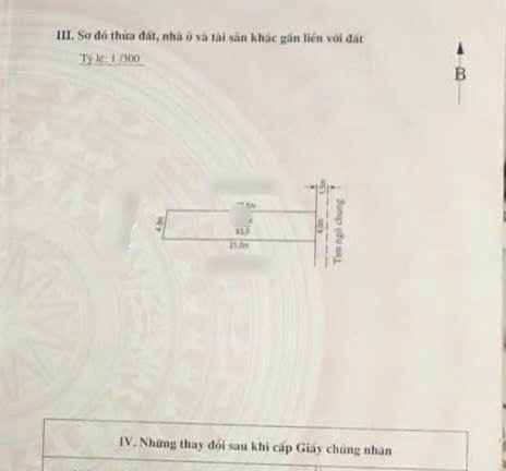 Nhà bán tại An Đồng, Hải Phòng 83m² giá 2.5 tỷ - Kinh doanh sầm uất!