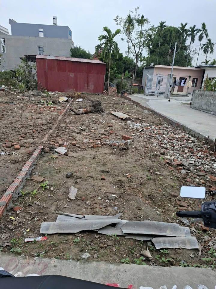 Đất nền Đồng Quang, Đặng Cương 60.5m² giá 1.3 tỷ - Lô góc đẹp, dân cư đông đúc!