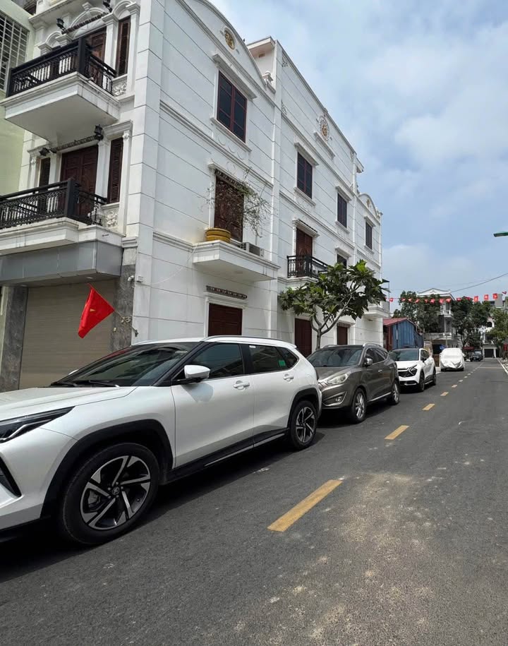 Nhà riêng Trần Nguyên Hãn, Hải Phòng 54m² giá 5.6 tỷ - Mở văn phòng, kinh doanh ngay!