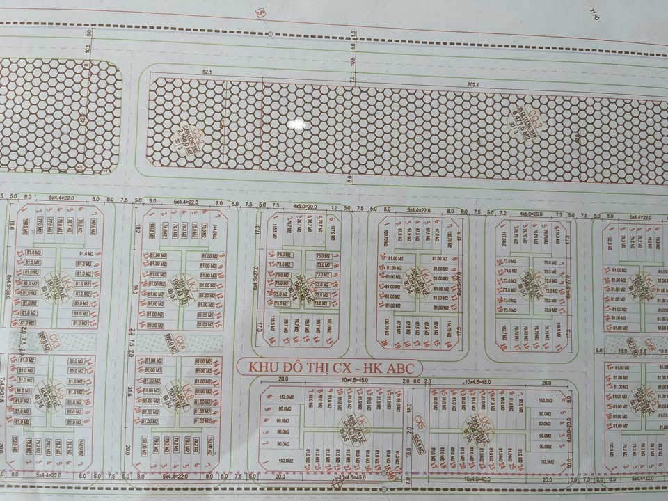 Đất nền lô góc Hà Khánh A 118,5m² giá chỉ 5x triệu/m² - Hướng biển tuyệt đẹp!