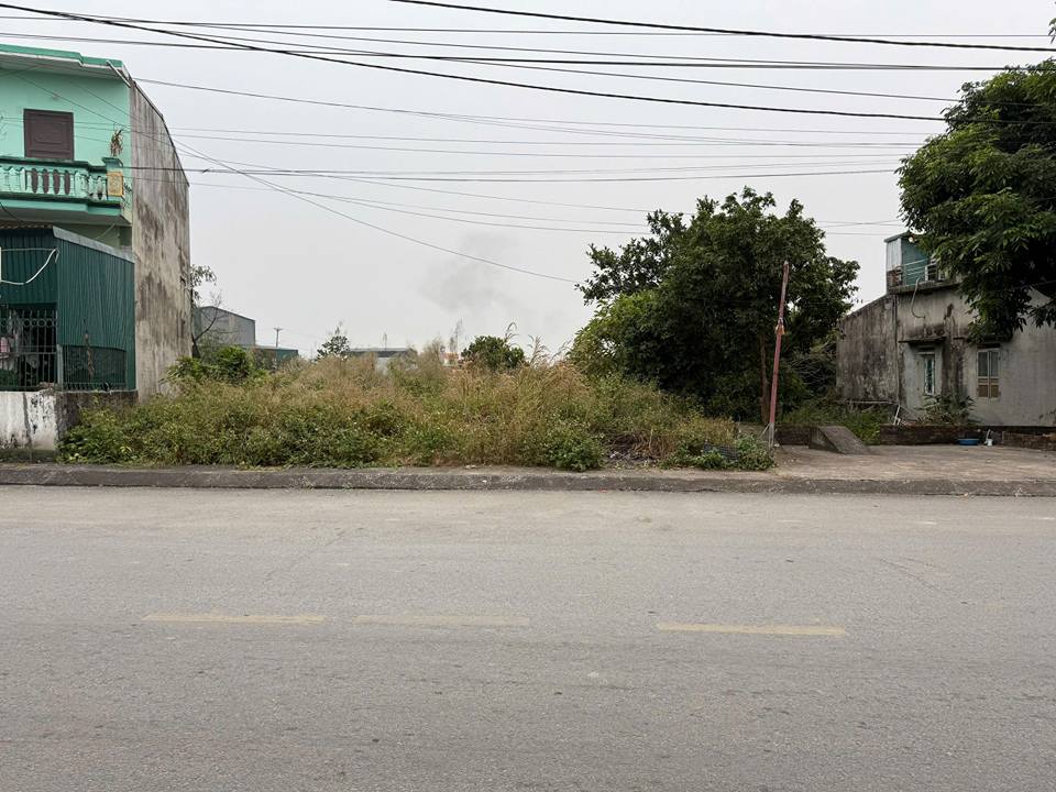 Đất mặt đường Bãi Dài, Thanh Sơn 125m² giá 1.2 tỷ - Cơ hội đầu tư tuyệt vời!