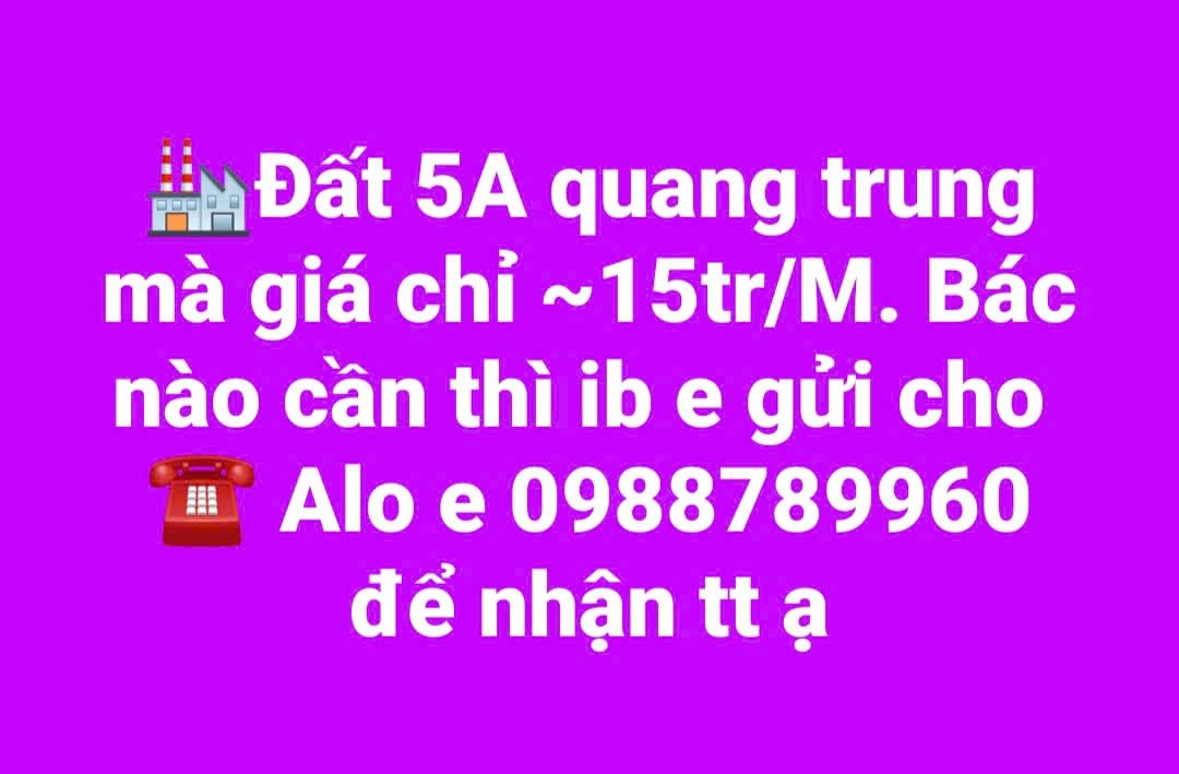 Đất nền Quang Trung Uông Bí 200m² giá 2.97 tỷ - Vị trí đắc địa cho biệt thự