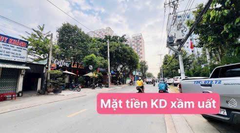 Đất mặt tiền kinh doanh đường Cây Keo, Tam Phú, Thủ Đức 79m² giá 8.5 tỷ - Cơ hội đầu tư không thể bỏ lỡ!