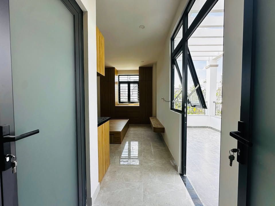 Căn hộ cho thuê KDC Khang An, Thủ Đức 3.8 triệu - Đầy đủ nội thất, an ninh 24/7!