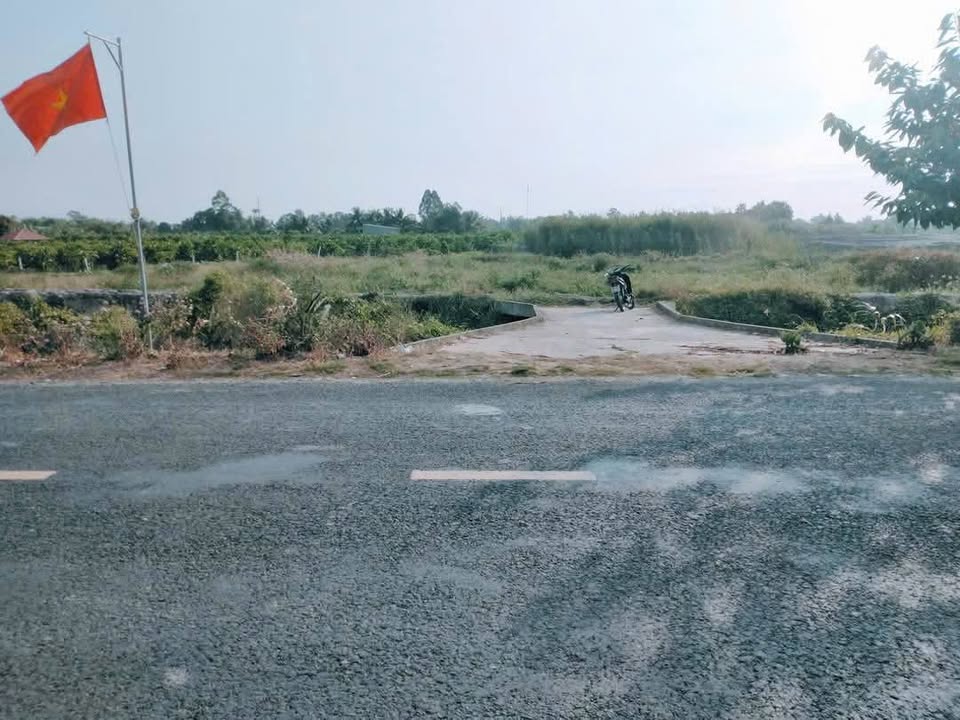 Đất nền thổ cư mặt tiền Tỉnh 910, xã Thuận An, 60m² - Giá chỉ 590 triệu!