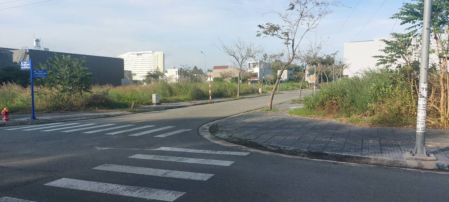 Đất nền đường Lê Long Vân, Bà Rịa 104m² giá 2.8 tỷ - Cơ hội đầu tư tuyệt vời!