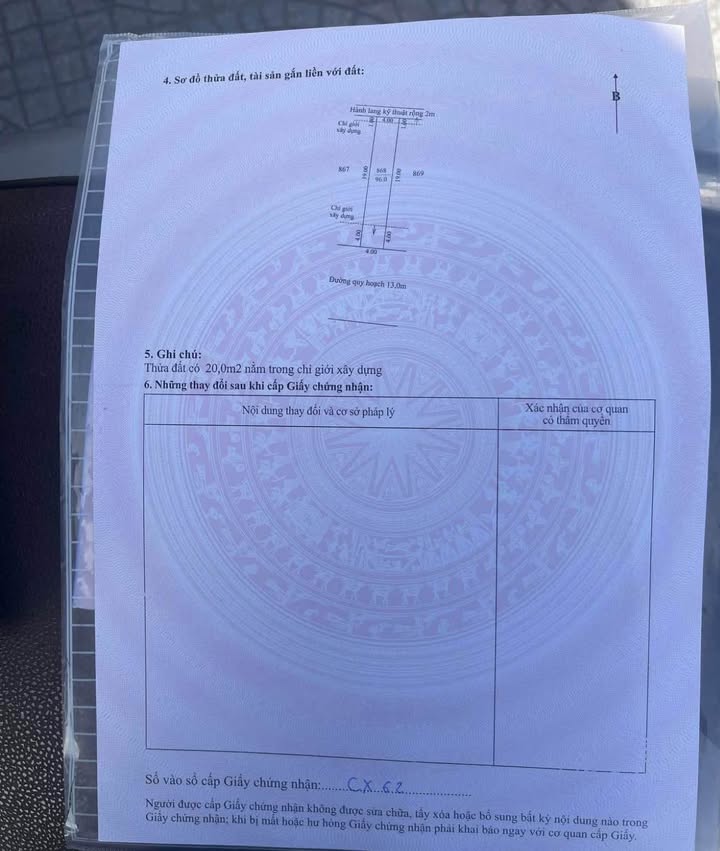 Đất nền KQH CIC8, Phường Thanh Thủy, Huế 96m² giá 2.5 tỷ - Vị trí đẹp, tiện ích xung quanh