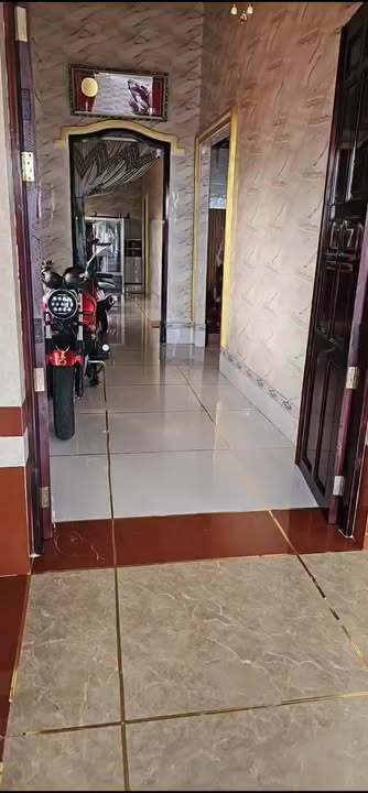 Nhà mái Thái tại chợ Bích Vàm, Quận Thốt Nốt, 157.5m² - Sẵn sàng vào ở!