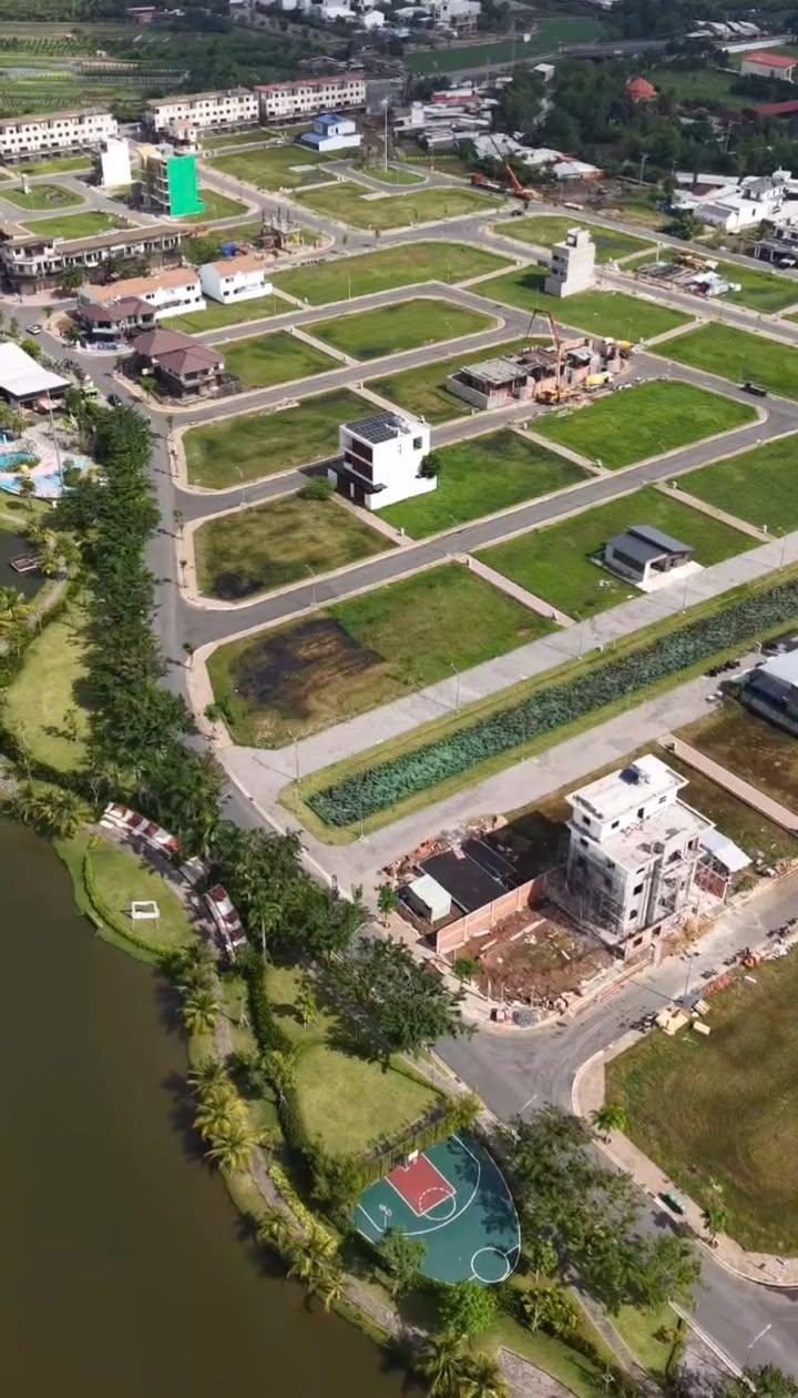 Đất nền Khu Nam Long 2, Cần Thơ 90m² giá 3.2 tỷ - Đầu tư sinh lời ngay!