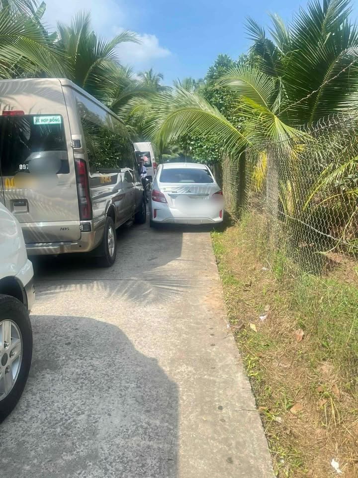 Đất nền Hẻm 4 Nguyễn Chí Thanh, Trà Nóc 67m² - Giá chỉ 500 triệu!