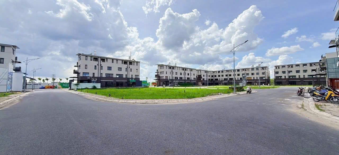 Đất nền góc 122.5m² KDC Nam Long 3 Cần Thơ chỉ 6.1 tỷ - Sổ hồng chính chủ!