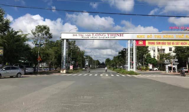 Đất nền biệt thự 330m² KDC Long Thịnh - Hướng Tây Nam - Giá 10.56 tỷ