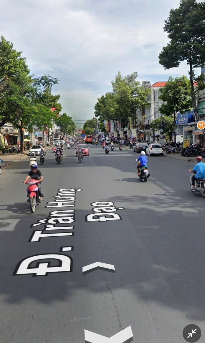 Nhà mặt tiền Trần Hưng Đạo, Cần Thơ 232m² giá 20 tỷ - Kinh doanh sầm uất ngay trung tâm