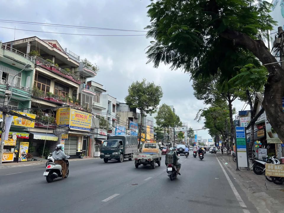 Nhà góc 2 mặt tiền đường Trần Hưng Đạo, Cần Thơ 98m² - Đầu tư sinh lời trên 50 triệu/tháng