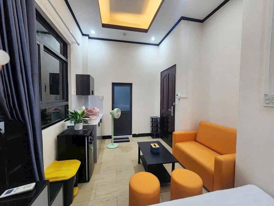 Căn hộ dịch vụ Nguyễn Bỉnh Khiêm, quận Ninh Kiều 3.5 triệu - Full nội thất cao cấp!