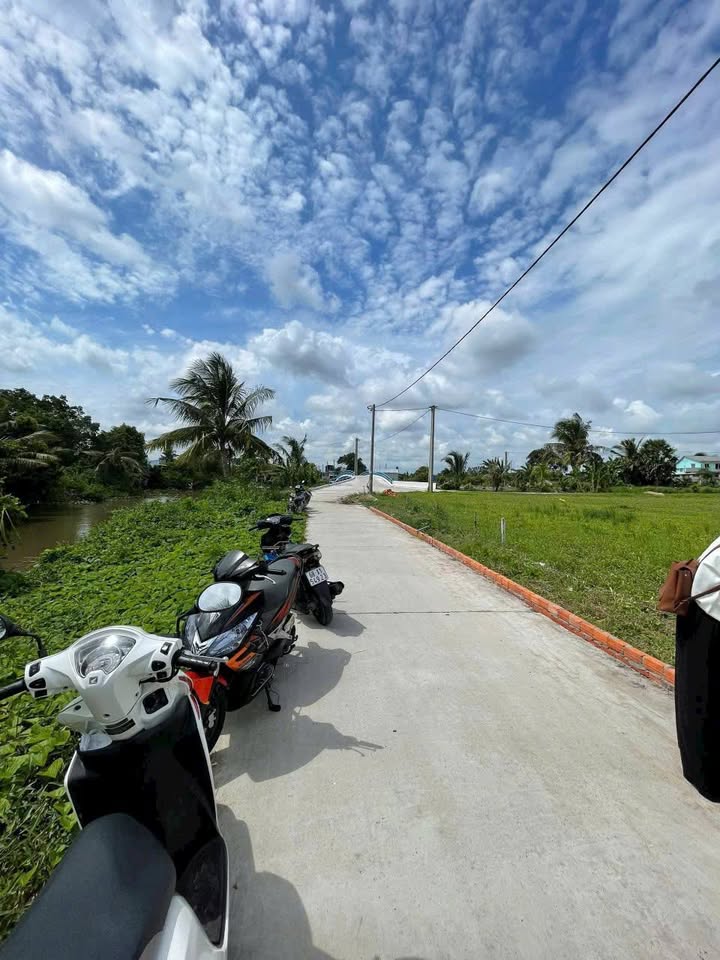 Đất nền Thạnh Lộc Châu Thành 200m² giá thỏa thuận - Cơ hội đầu tư vàng!