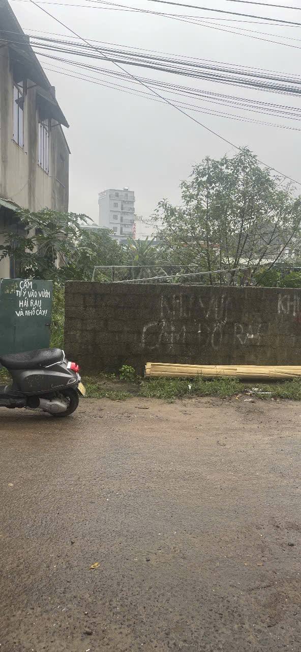 Đất nền mặt tiền đường Tôn Thất Thuyết, Đông Hà, 471m² - Cơ hội đầu tư hấp dẫn!