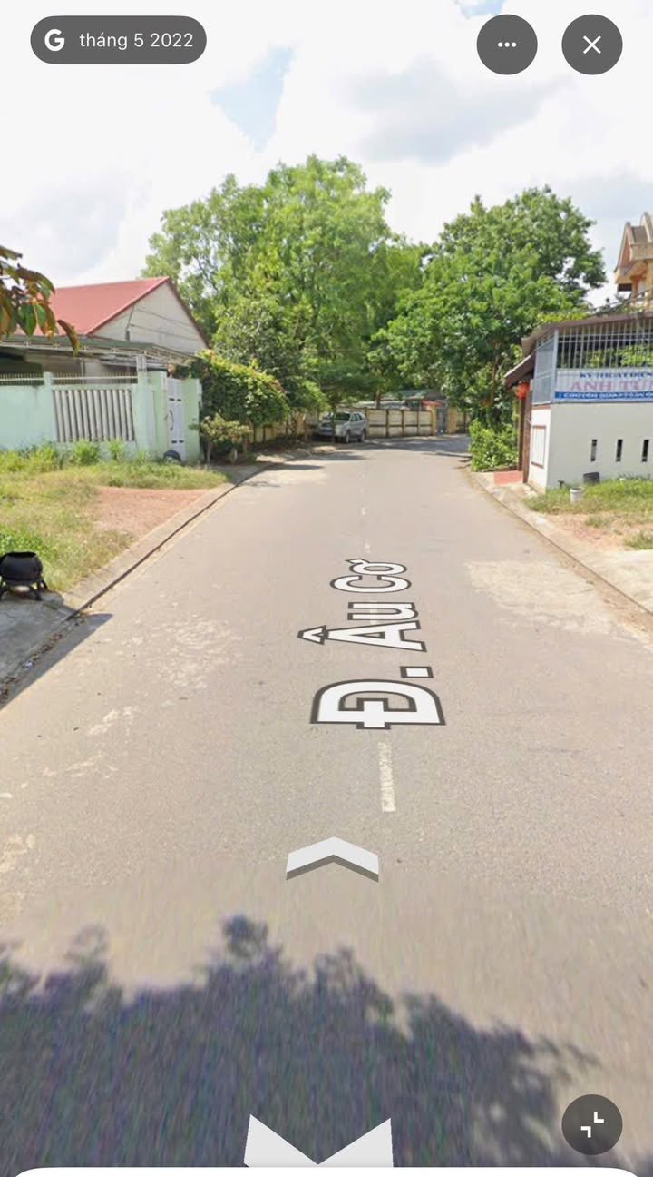 Đất nền mặt tiền Âu Cơ Đông Hà 189m² giá 1.9 tỷ - Đẹp như hoa hậu!