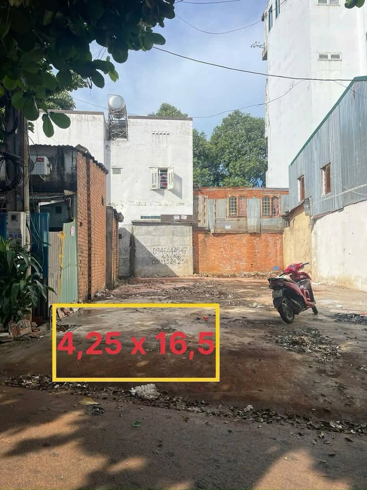 Mặt tiền kinh doanh 120 Đinh Núp, Buôn Ma Thuột 70m² giá 3,25 tỷ - Cơ hội đầu tư hấp dẫn!