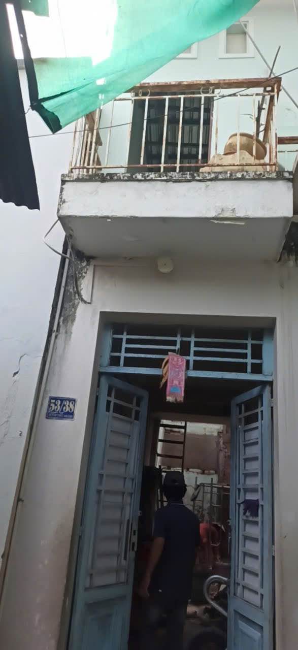 Nhà 2 phòng ngủ hẻm 53 Huỳnh Thúc Kháng Cần Thơ giá 690 triệu - Sổ hồng chính chủ!