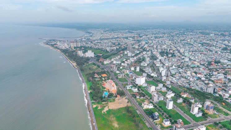 Đất nền Ocean Dunes Phan Thiết 140m² giá từ 6.8 tỷ - Đầu tư sinh lời ngay!