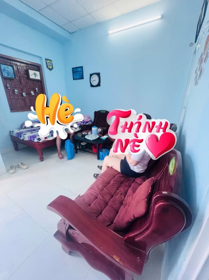 Nhà phố Lê Lợi, Phan Thiết 45m² giá 1.5 tỷ - Thiết kế hiện đại, gần biển!