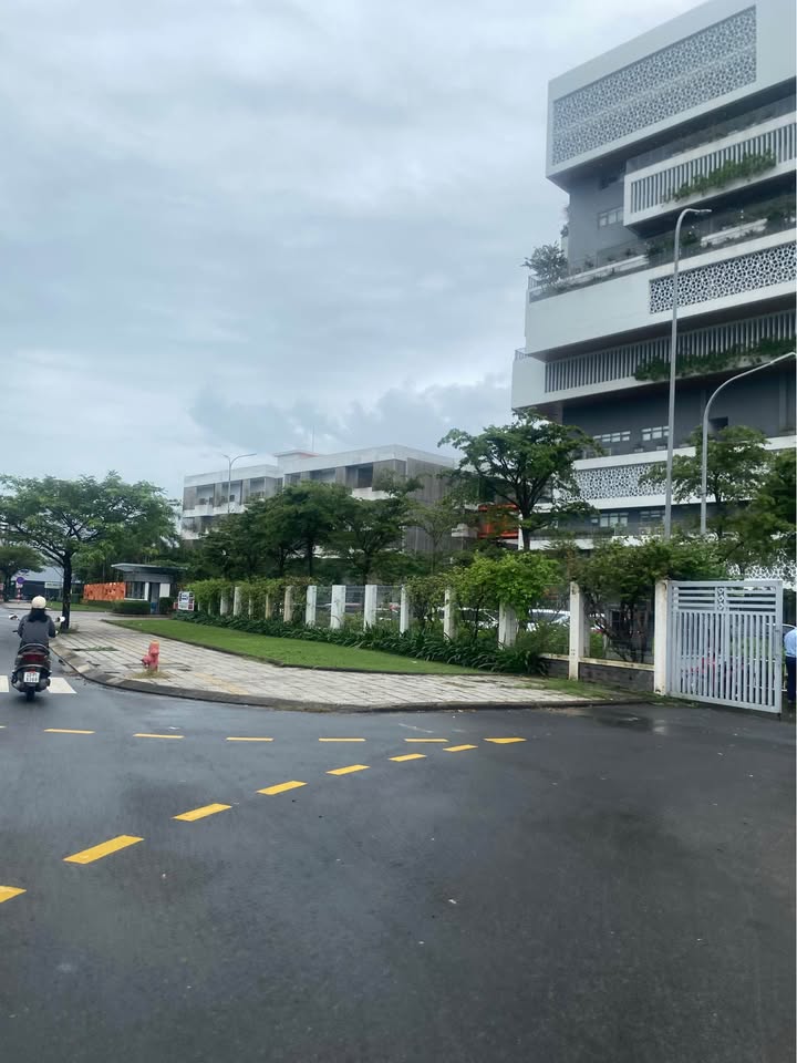 Đất nền Hòa Hải, Ngũ Hành Sơn 138m² giá 5.4 tỷ - Cơ hội đầu tư tuyệt vời!