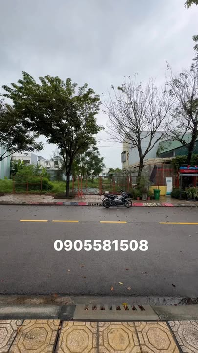 Bán đất khu dân cư ADB mới, Đà Nẵng 132m² - Giá tốt nhất chỉ 2.55 tỷ