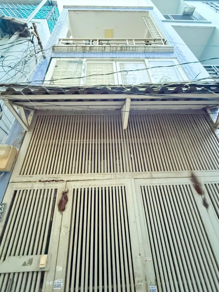 Nhà riêng Dương Quảng Hàm, Gò Vấp 25m² giá 3.5 tỷ - Đầu tư sinh lời ngay!