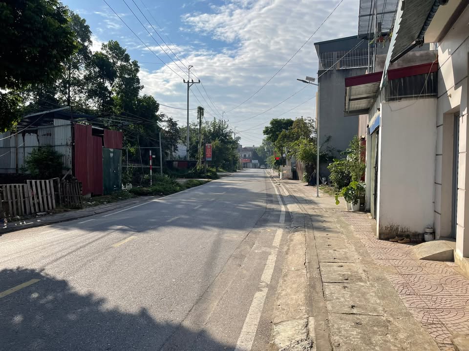 Lô đất 139m² tại Thôn Thượng Đông Xuân - Đầu tư sinh lời nhanh!