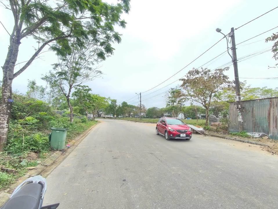 Đất mặt tiền Trần Đại Nghĩa, An Cựu 115.5m² giá 3.0xx tỷ - Đầu tư sinh lời ngay!