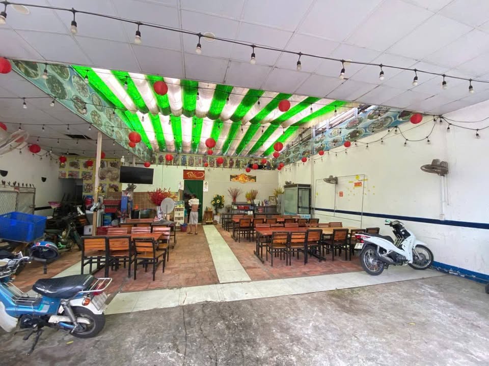 Quán cà phê tại phường Mỹ Phú, Cao Lãnh 400m² giá 8 triệu - Sang nhượng kinh doanh ngay!