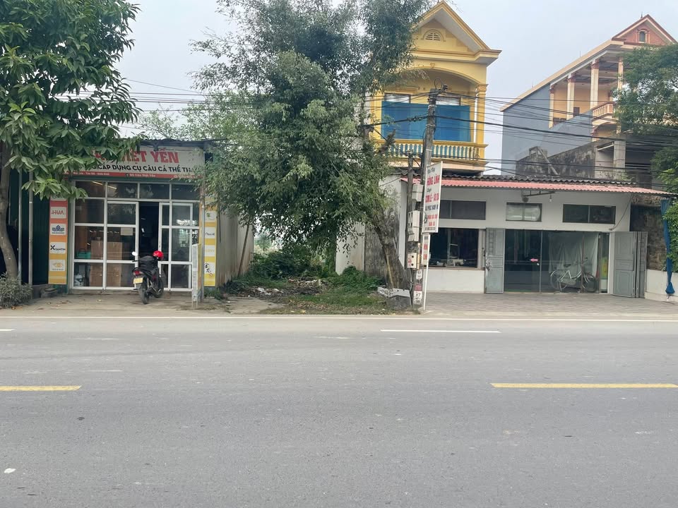Đất mặt đường Quốc lộ 12B, Yên Mô, 82.5m² - Đầu tư sinh lời ngay!