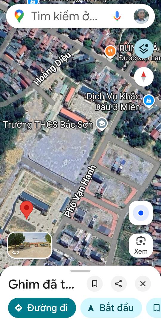 Đất nền Bắc Sơn Bỉm Sơn 88m² giá 1 tỷ - Cơ hội đầu tư hấp dẫn!