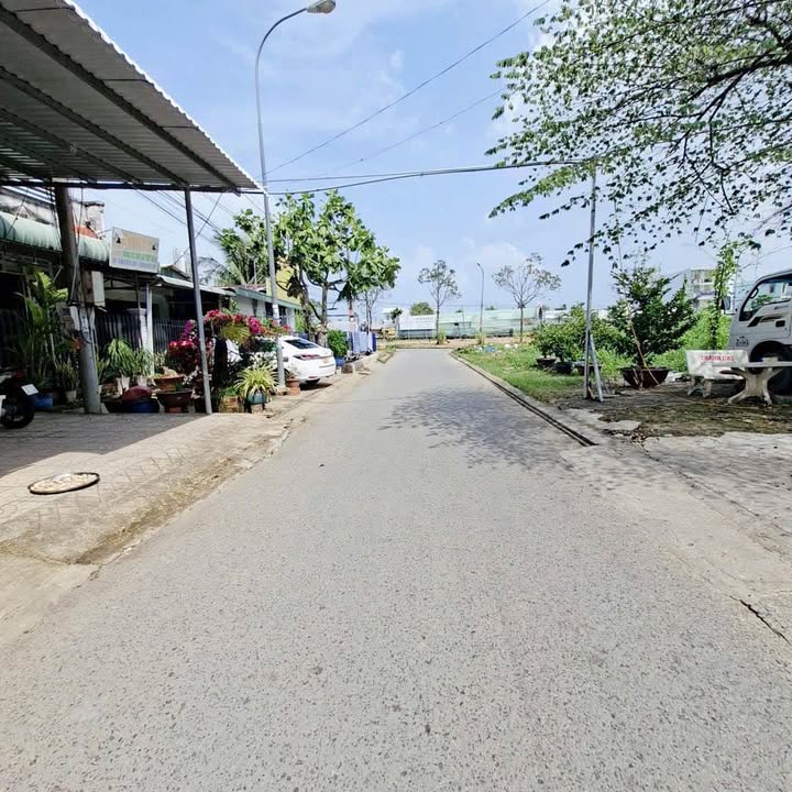 Đất nền đường số 3, phường Long Tuyền, Cần Thơ 99m² - Giá tốt, thương lượng ngay!