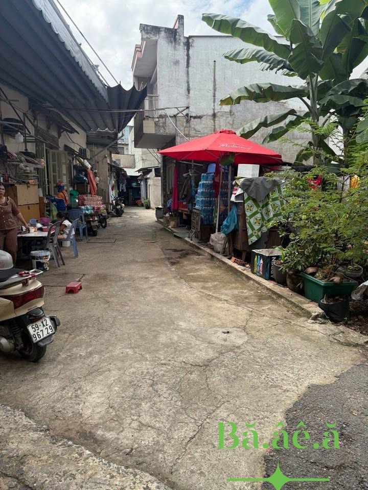 Đất nền đường Số 9, Bình Hưng Hoà, Bình Tân 80m² giá 6.06 tỷ - Cơ hội đầu tư hiếm có!