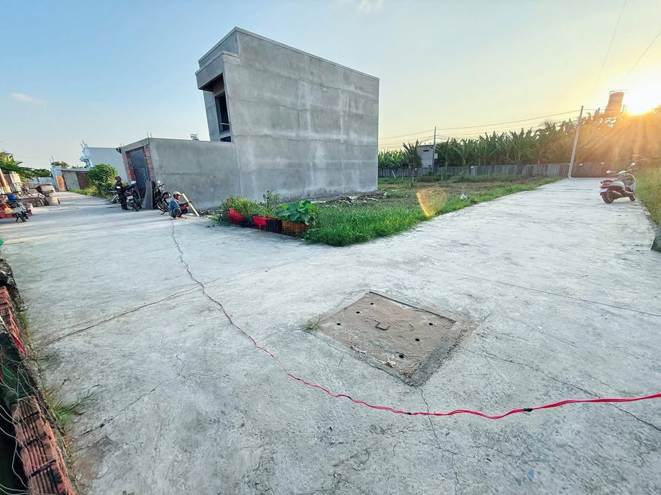 Đất nền đẹp Mỹ Phong 77m² giá 650 triệu - Gần TTTM AEON, sổ hồng chính chủ!