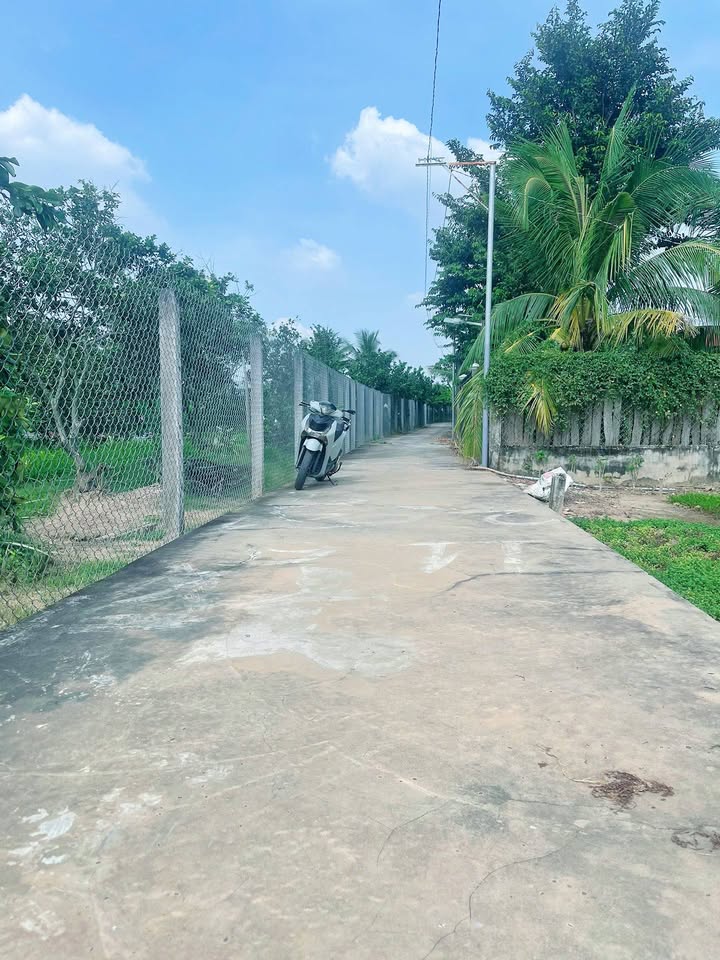 Đất đẹp phường Mỹ Phong, Mỹ Tho 115m² giá 560 triệu - Đường ô tô vào tận nơi!