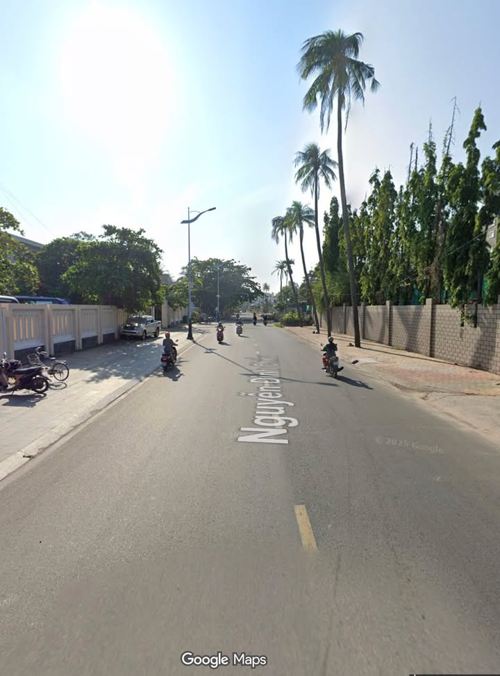 FrontHouse Khu Phố 2 - Đường Nguyễn Đình Chiểu 140m² giá 6.75 tỷ - Mặt tiền đẹp kinh doanh sầm uất!