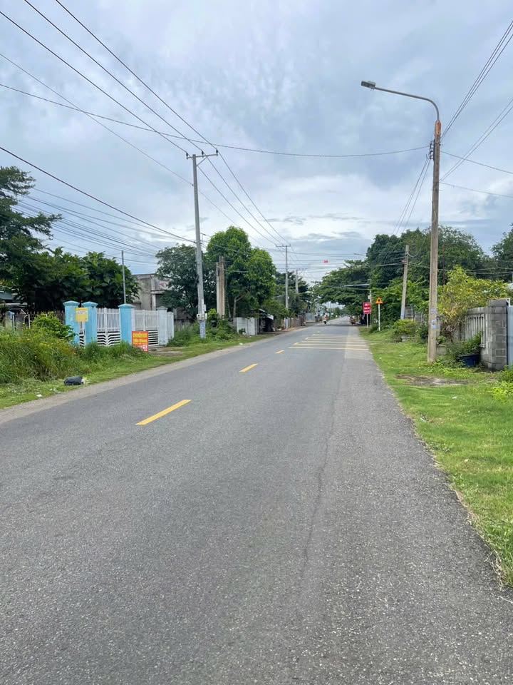 Bán lô đất mặt tiền Hương Lộ 8 - Phường Tam Long, 501m² chỉ 5 tỷ - Đầu tư sinh lời!