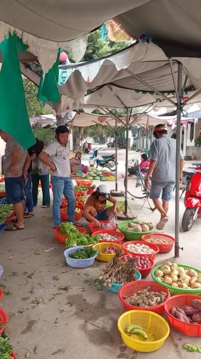 Lô góc chợ Quốc tế Việt Kiều Phú Mỹ 126m² giá chỉ 3 tỷ - Đầu tư sinh lời ngay!