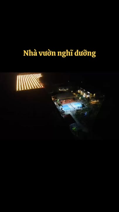 Nhà vườn nghỉ dưỡng Vĩnh Công 2440m² giá 6 tỷ - Bình yên giữa lòng Long An!