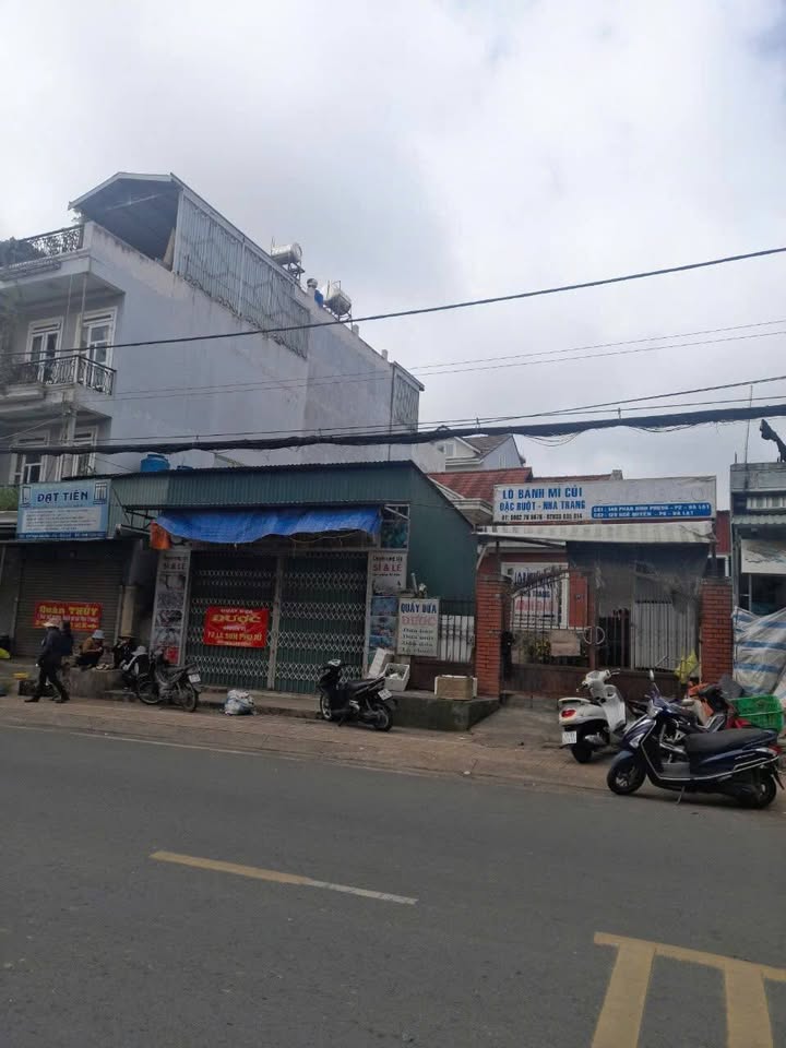 Đất 2 mặt tiền chợ Ngô Quyền, phường Cam Ly, Đà Lạt 399m² giá 68 tỷ - Cơ hội đầu tư hiếm có!